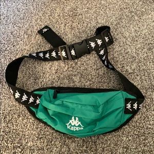 Kappa pouch bag